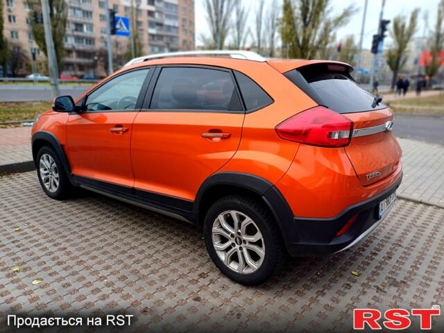 Чері Tiggo 2, об'ємом двигуна 1.5 л та пробігом 50 тис. км за 9200 $, фото 9 на Automoto.ua