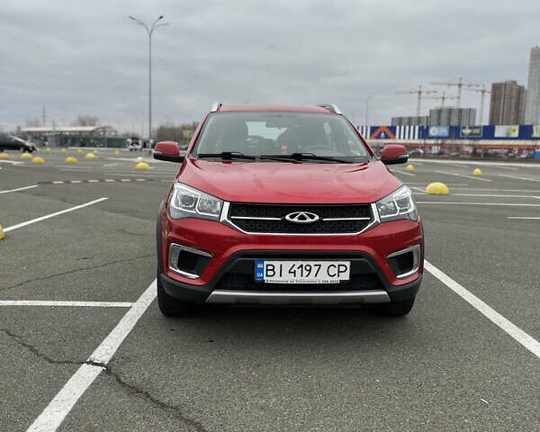 Чері Tiggo 2, об'ємом двигуна 1.5 л та пробігом 63 тис. км за 8300 $, фото 4 на Automoto.ua