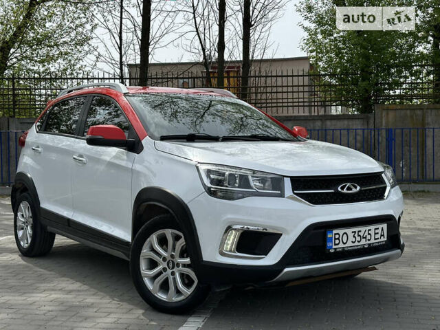 Чери Tiggo 2, объемом двигателя 1.5 л и пробегом 62 тыс. км за 8300 $, фото 4 на Automoto.ua