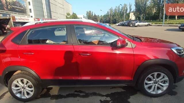 Чери Tiggo 2, объемом двигателя 1.5 л и пробегом 57 тыс. км за 8500 $, фото 6 на Automoto.ua