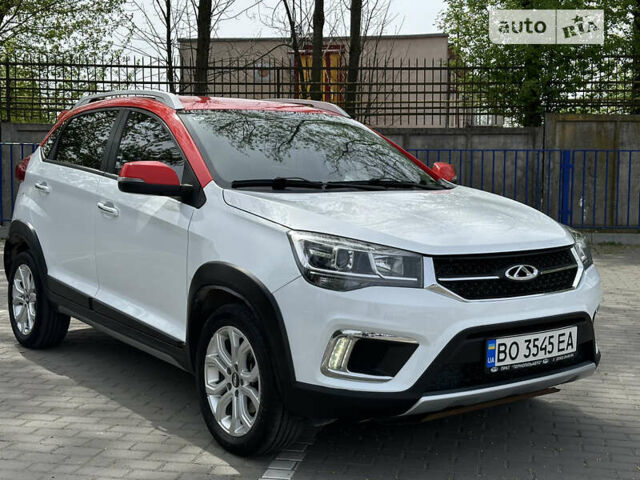 Чери Tiggo 2, объемом двигателя 1.5 л и пробегом 62 тыс. км за 8300 $, фото 10 на Automoto.ua