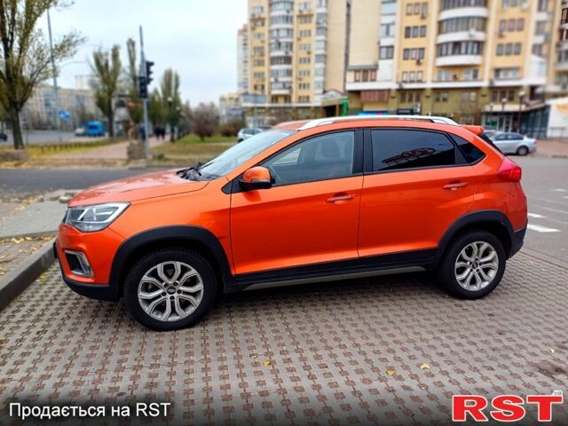 Чері Tiggo 2, об'ємом двигуна 1.5 л та пробігом 50 тис. км за 9200 $, фото 8 на Automoto.ua