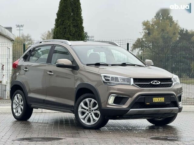 Чери Tiggo 2, объемом двигателя 1.5 л и пробегом 54 тыс. км за 7900 $, фото 5 на Automoto.ua