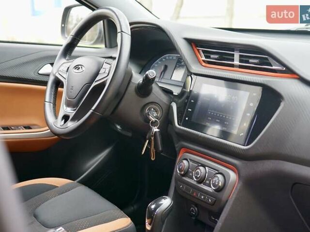 Чери Tiggo 2, объемом двигателя 1.5 л и пробегом 54 тыс. км за 9500 $, фото 14 на Automoto.ua