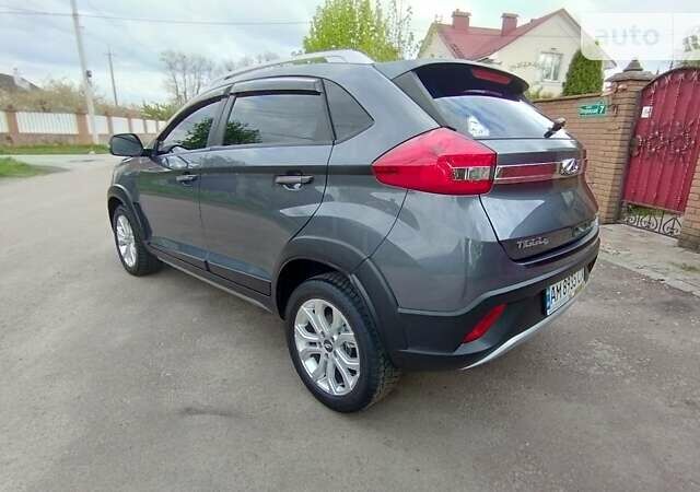 Чери Tiggo 2, объемом двигателя 1.5 л и пробегом 79 тыс. км за 7999 $, фото 59 на Automoto.ua