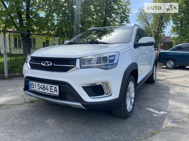 Чері Tiggo 2, об'ємом двигуна 1.5 л та пробігом 51 тис. км за 8650 $, фото 1 на Automoto.ua