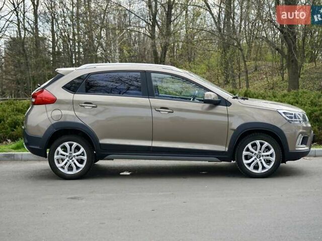 Чери Tiggo 2, объемом двигателя 1.5 л и пробегом 54 тыс. км за 9500 $, фото 3 на Automoto.ua