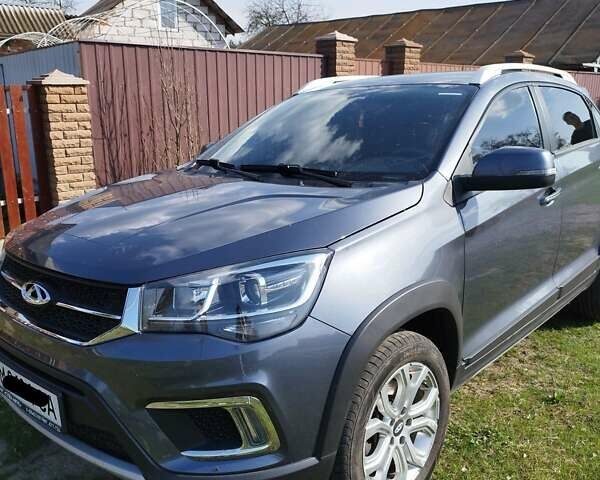 Чері Tiggo 2, об'ємом двигуна 1.5 л та пробігом 40 тис. км за 9200 $, фото 5 на Automoto.ua