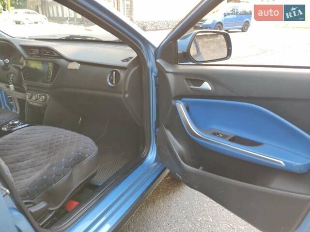 Чери Tiggo 2, объемом двигателя 0 л и пробегом 98 тыс. км за 11111 $, фото 28 на Automoto.ua
