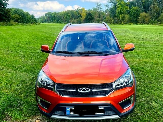 Чери Tiggo 2, объемом двигателя 1.5 л и пробегом 36 тыс. км за 10000 $, фото 1 на Automoto.ua