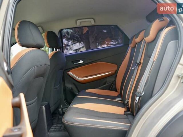 Чери Tiggo 2, объемом двигателя 1.5 л и пробегом 54 тыс. км за 9500 $, фото 18 на Automoto.ua
