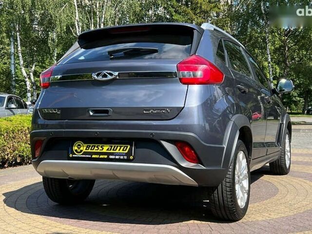 Чері Tiggo 2, об'ємом двигуна 1.5 л та пробігом 62 тис. км за 8999 $, фото 6 на Automoto.ua