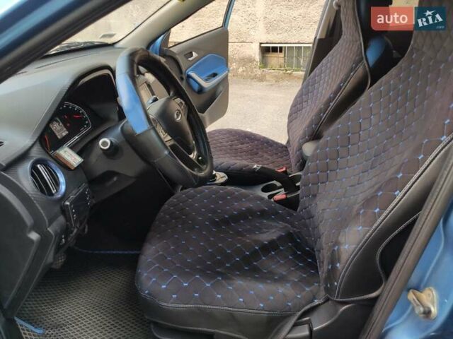 Чери Tiggo 2, объемом двигателя 0 л и пробегом 98 тыс. км за 11111 $, фото 22 на Automoto.ua