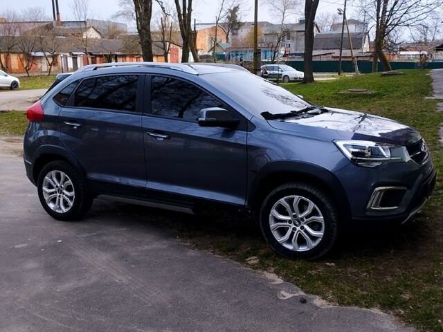 Чери Tiggo 2, объемом двигателя 1.6 л и пробегом 67 тыс. км за 7800 $, фото 2 на Automoto.ua