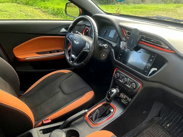 Чери Tiggo 2, объемом двигателя 1.5 л и пробегом 36 тыс. км за 10000 $, фото 4 на Automoto.ua