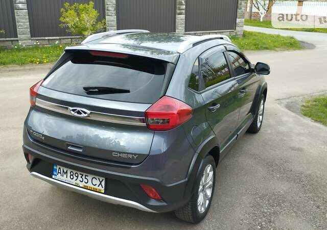 Чері Tiggo 2, об'ємом двигуна 1.5 л та пробігом 79 тис. км за 7999 $, фото 9 на Automoto.ua