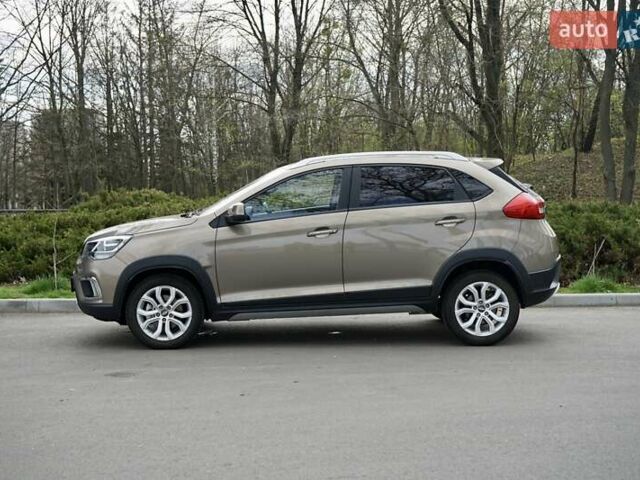 Чери Tiggo 2, объемом двигателя 1.5 л и пробегом 54 тыс. км за 9500 $, фото 2 на Automoto.ua