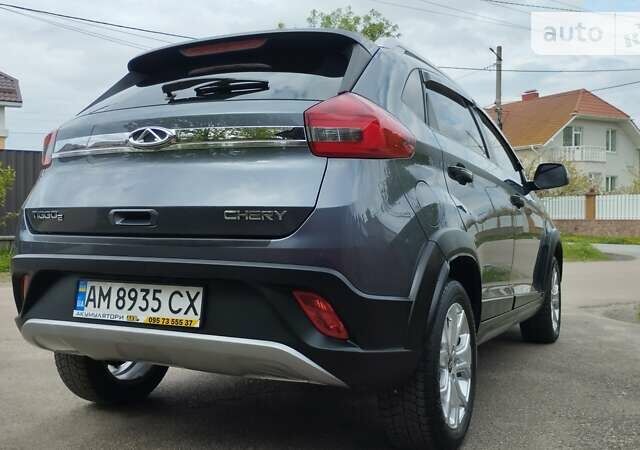 Чері Tiggo 2, об'ємом двигуна 1.5 л та пробігом 79 тис. км за 7999 $, фото 17 на Automoto.ua