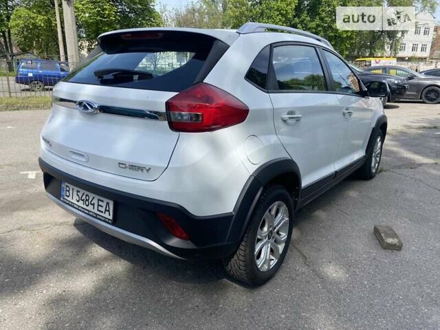 Чері Tiggo 2, об'ємом двигуна 1.5 л та пробігом 51 тис. км за 8650 $, фото 4 на Automoto.ua