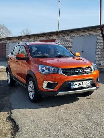 Чері Tiggo 2, об'ємом двигуна 1.5 л та пробігом 10 тис. км за 10500 $, фото 2 на Automoto.ua