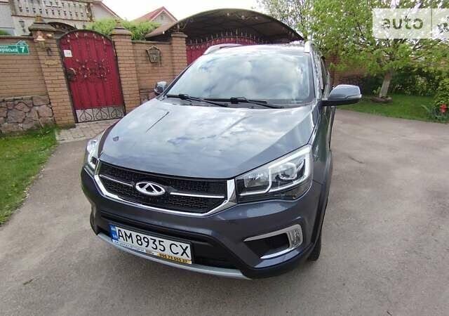 Чери Tiggo 2, объемом двигателя 1.5 л и пробегом 79 тыс. км за 7999 $, фото 55 на Automoto.ua