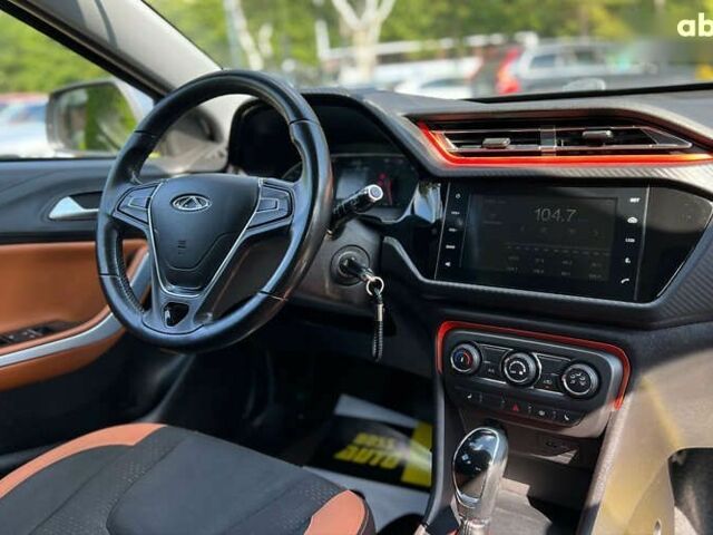Чері Tiggo 2, об'ємом двигуна 1.5 л та пробігом 62 тис. км за 8999 $, фото 9 на Automoto.ua