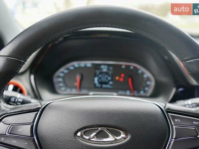 Чери Tiggo 2, объемом двигателя 1.5 л и пробегом 54 тыс. км за 9500 $, фото 11 на Automoto.ua