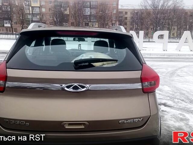 Чери Tiggo 2, объемом двигателя 15 л и пробегом 50 тыс. км за 8500 $, фото 2 на Automoto.ua