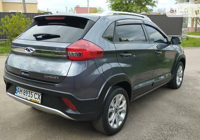 Чери Tiggo 2, объемом двигателя 1.5 л и пробегом 79 тыс. км за 7999 $, фото 13 на Automoto.ua