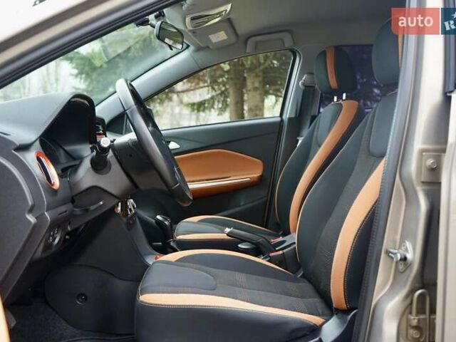 Чери Tiggo 2, объемом двигателя 1.5 л и пробегом 54 тыс. км за 9500 $, фото 9 на Automoto.ua