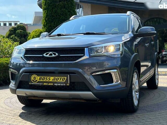 Чері Tiggo 2, об'ємом двигуна 1.5 л та пробігом 62 тис. км за 8999 $, фото 2 на Automoto.ua