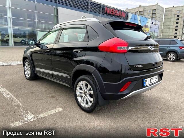 Чери Tiggo 2, объемом двигателя 1.5 л и пробегом 39 тыс. км за 10300 $, фото 3 на Automoto.ua