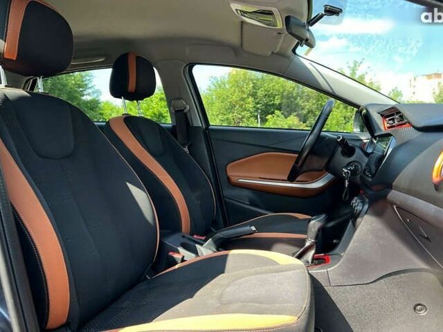 Чері Tiggo 2, об'ємом двигуна 1.5 л та пробігом 62 тис. км за 8999 $, фото 8 на Automoto.ua