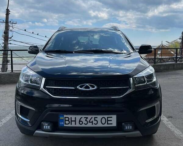 Чери Tiggo 2, объемом двигателя 1.5 л и пробегом 62 тыс. км за 9000 $, фото 15 на Automoto.ua