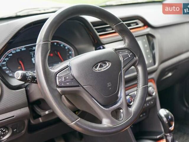 Чери Tiggo 2, объемом двигателя 1.5 л и пробегом 54 тыс. км за 9500 $, фото 10 на Automoto.ua