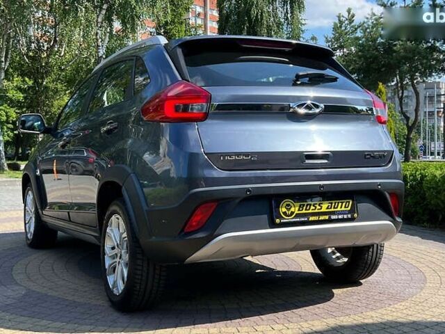 Чері Tiggo 2, об'ємом двигуна 1.5 л та пробігом 62 тис. км за 8999 $, фото 4 на Automoto.ua