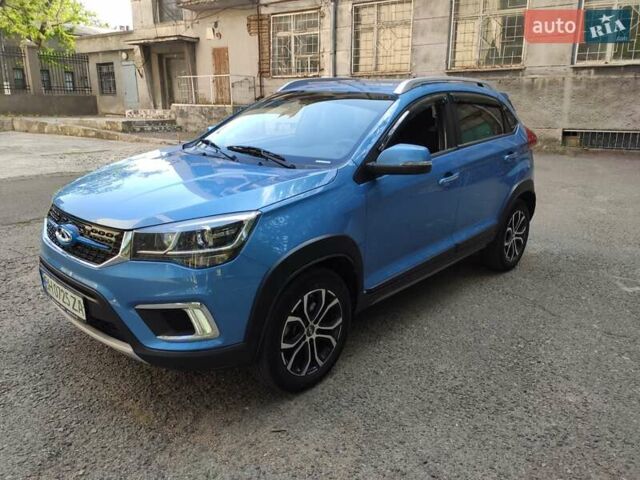 Чери Tiggo 2, объемом двигателя 0 л и пробегом 98 тыс. км за 11111 $, фото 6 на Automoto.ua
