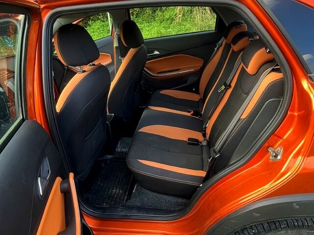 Чери Tiggo 2, объемом двигателя 1.5 л и пробегом 36 тыс. км за 10000 $, фото 3 на Automoto.ua