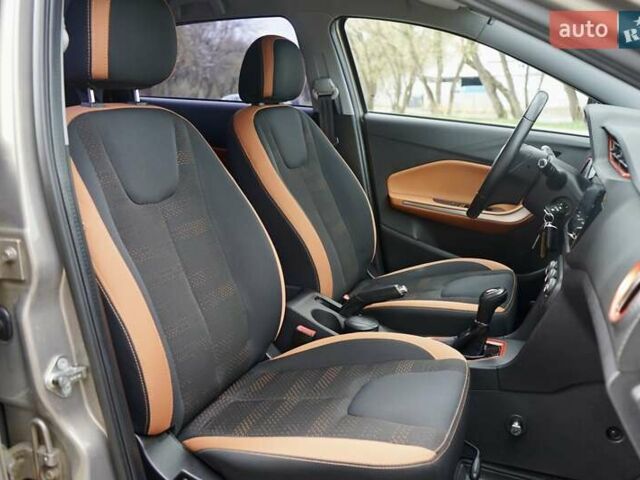 Чери Tiggo 2, объемом двигателя 1.5 л и пробегом 54 тыс. км за 9500 $, фото 21 на Automoto.ua
