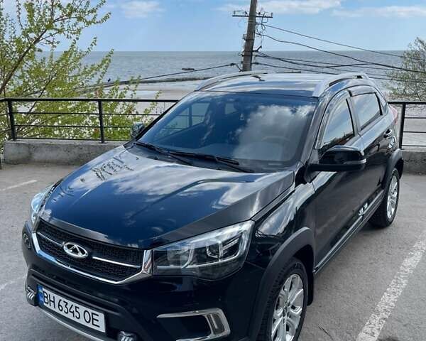 Чері Tiggo 2, об'ємом двигуна 1.5 л та пробігом 62 тис. км за 9300 $, фото 19 на Automoto.ua