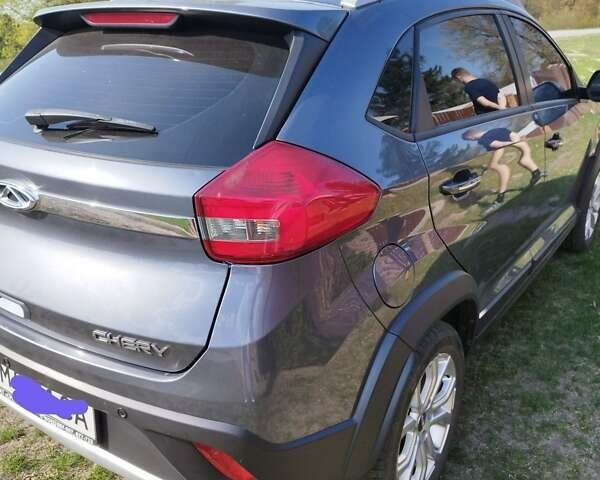 Чері Tiggo 2, об'ємом двигуна 1.5 л та пробігом 40 тис. км за 9200 $, фото 6 на Automoto.ua