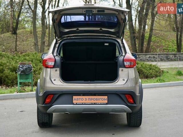 Чери Tiggo 2, объемом двигателя 1.5 л и пробегом 54 тыс. км за 9500 $, фото 6 на Automoto.ua