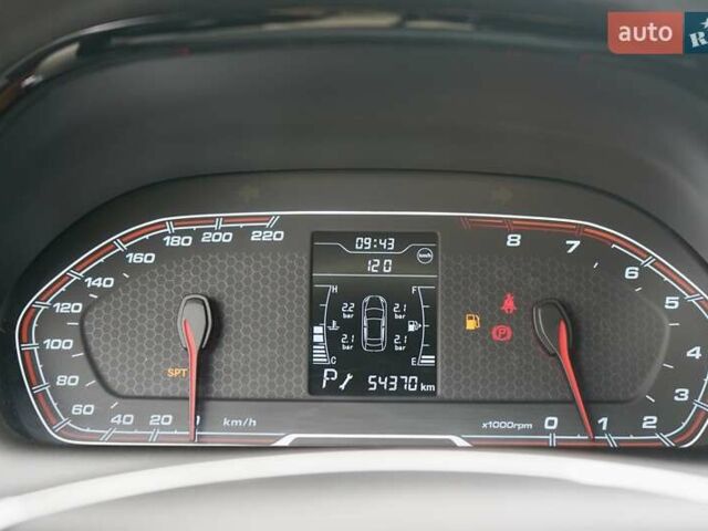 Чери Tiggo 2, объемом двигателя 1.5 л и пробегом 54 тыс. км за 9500 $, фото 12 на Automoto.ua