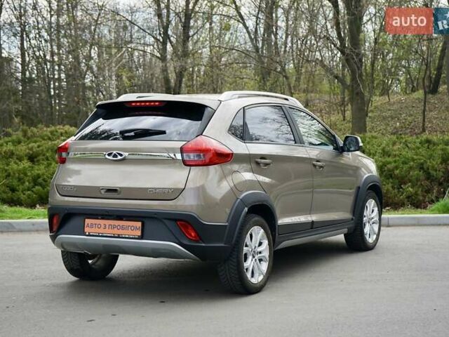 Чери Tiggo 2, объемом двигателя 1.5 л и пробегом 54 тыс. км за 9500 $, фото 4 на Automoto.ua