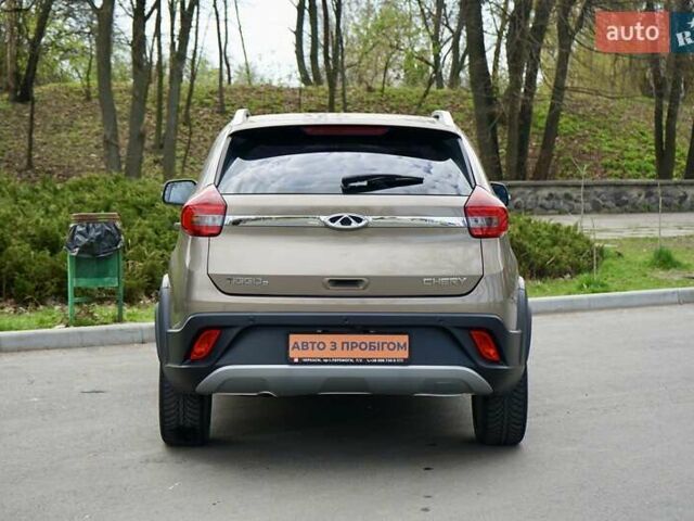 Чери Tiggo 2, объемом двигателя 1.5 л и пробегом 54 тыс. км за 9500 $, фото 5 на Automoto.ua
