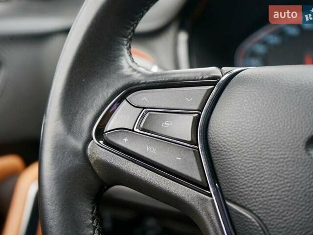 Чери Tiggo 2, объемом двигателя 1.5 л и пробегом 54 тыс. км за 9500 $, фото 13 на Automoto.ua
