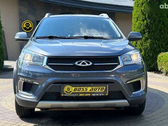 Чері Tiggo 2, об'ємом двигуна 1.5 л та пробігом 62 тис. км за 8999 $, фото 1 на Automoto.ua