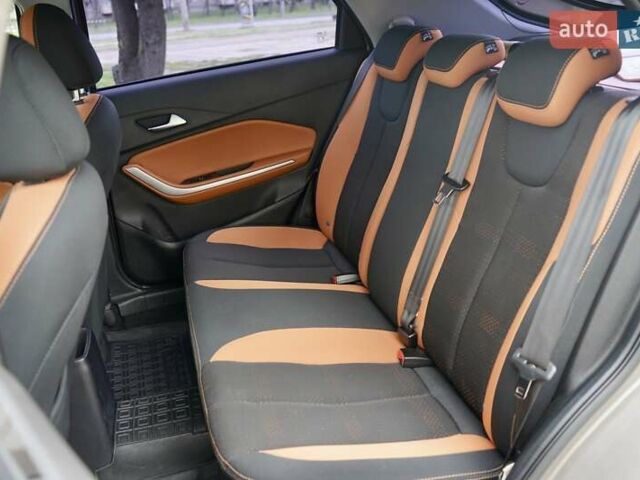 Чери Tiggo 2, объемом двигателя 1.5 л и пробегом 54 тыс. км за 9500 $, фото 19 на Automoto.ua