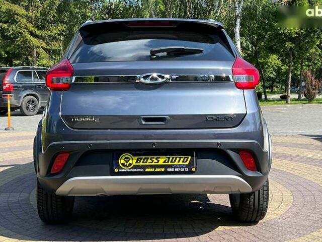 Чері Tiggo 2, об'ємом двигуна 1.5 л та пробігом 62 тис. км за 8999 $, фото 5 на Automoto.ua