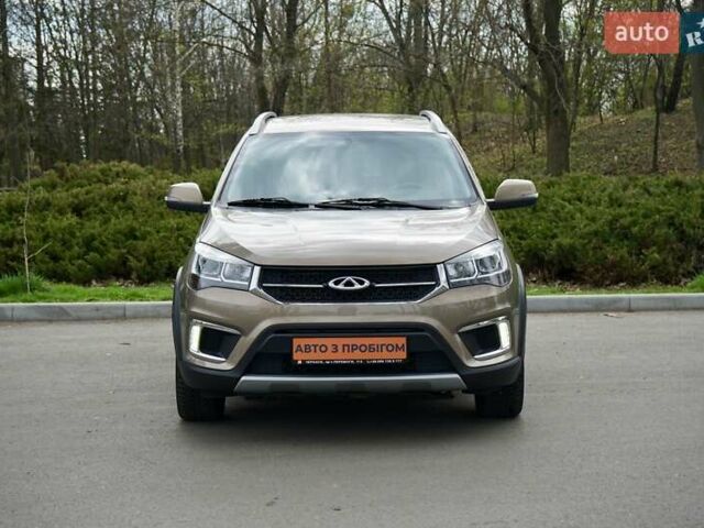 Чери Tiggo 2, объемом двигателя 1.5 л и пробегом 54 тыс. км за 9500 $, фото 1 на Automoto.ua